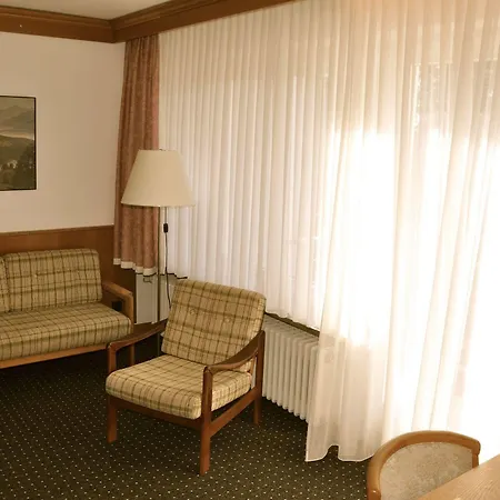 Hotell Hirsch Freudenstadt