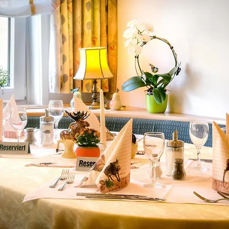 Hotell Hirsch