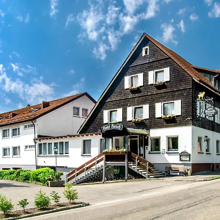 Hirsch 3* Freudenstadt