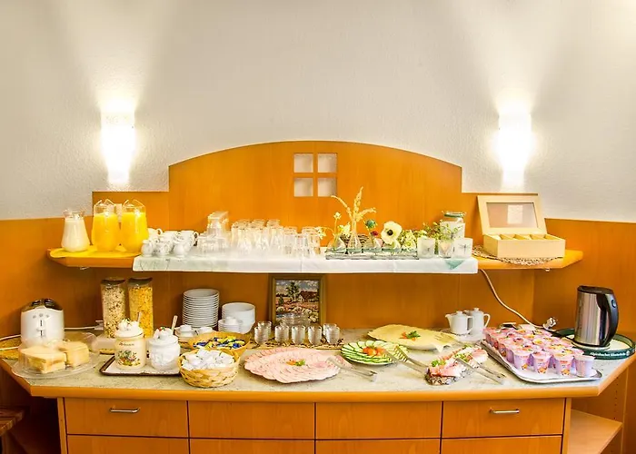 Hotel Hirsch Freudenstadt