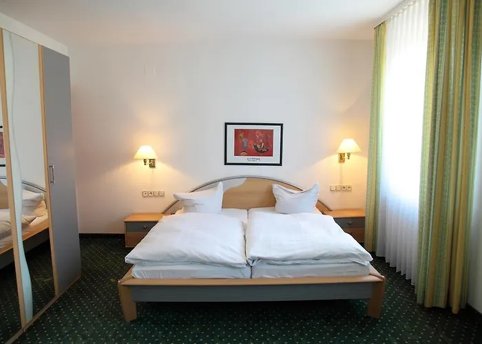 Hotel Hirsch Freudenstadt