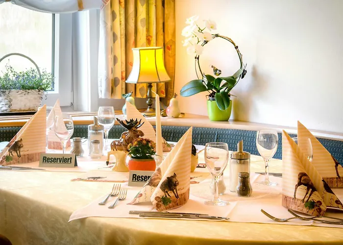 Hirsch 3* Freudenstadt