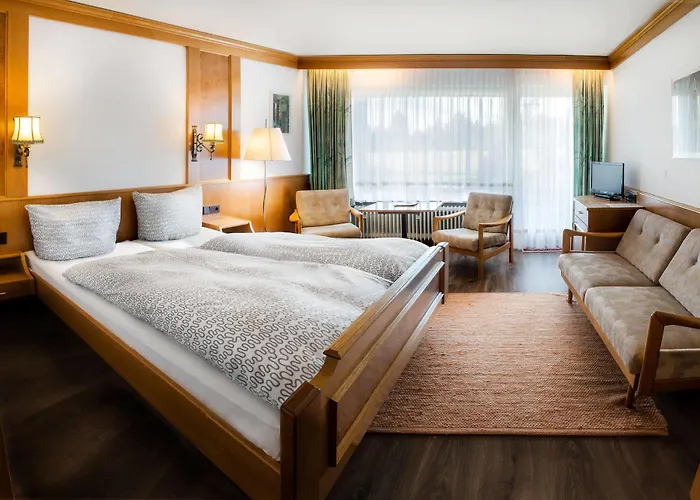 Hirsch 3* Freudenstadt