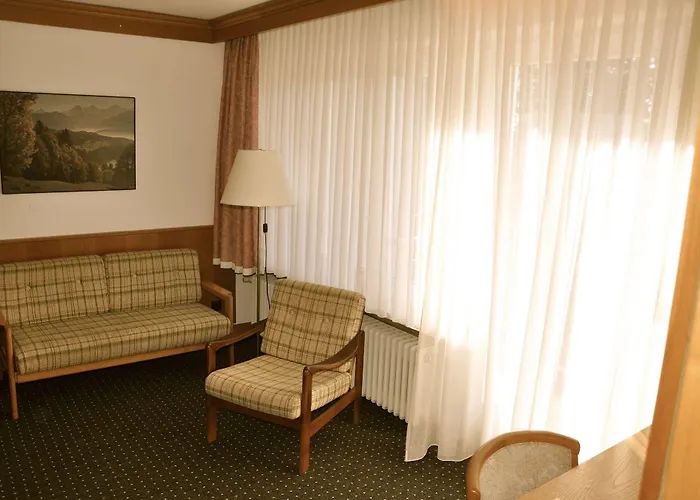 Hotel Hirsch Freudenstadt